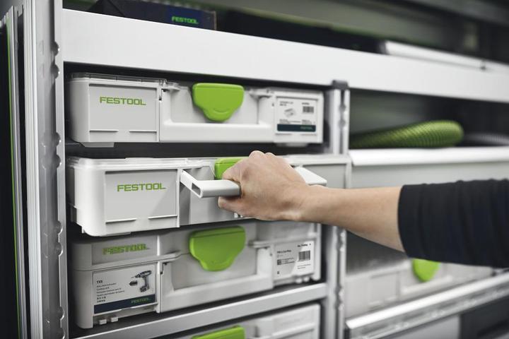 Actual product image Festool Systainer Organiser SYS3 ORG M 89 22xESB