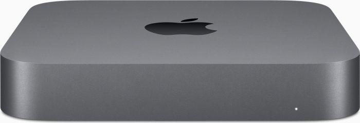 Produktbild Apple Mac Mini – 2018 (Intel Core i3-8100B, 8 GB, 128 GB, UHD Graphics 630)