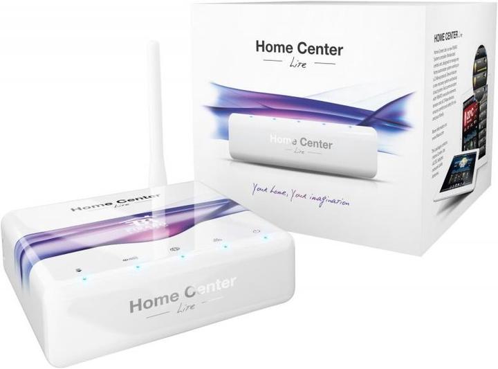 Image du produit Fibaro Home Center Lite