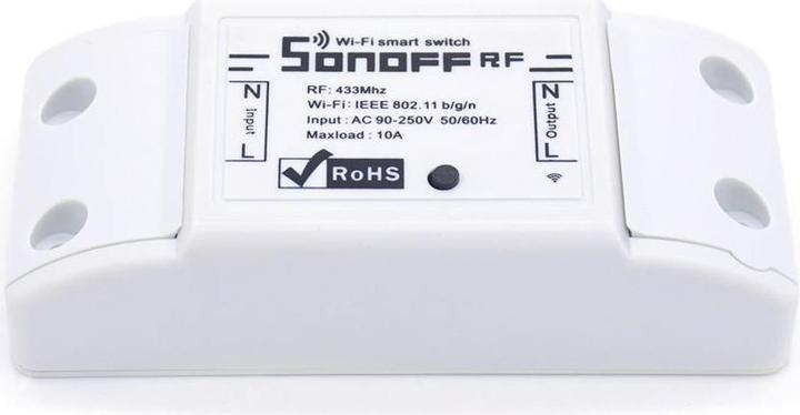 Produktbild Basic WiFi Smart Switch