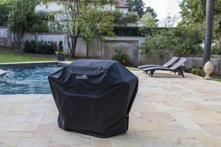 Actual product image Char Broil Weather protection hood