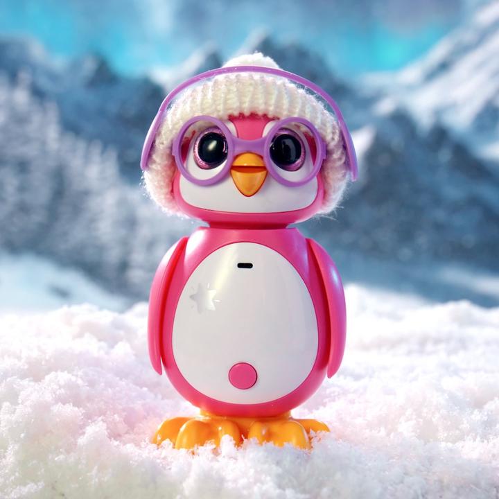 Immagine prodotto Silverlit Rescue Penguin Mini Pink