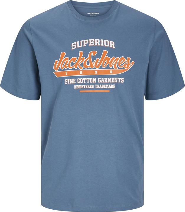 Produktbild Jack & Jones Jjelogo Tee Ss O-Neck 2 Col Ss25 Sn (S)