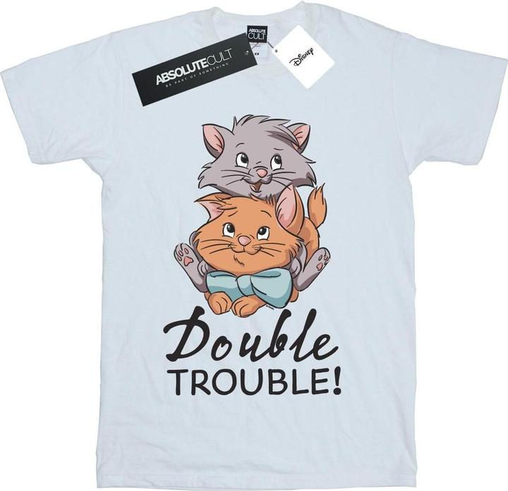 Disney The Aristocats Double Trouble TShirt Jungen