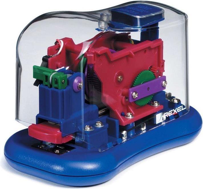 Produktbild Rexel Wizard (12 Blätter)