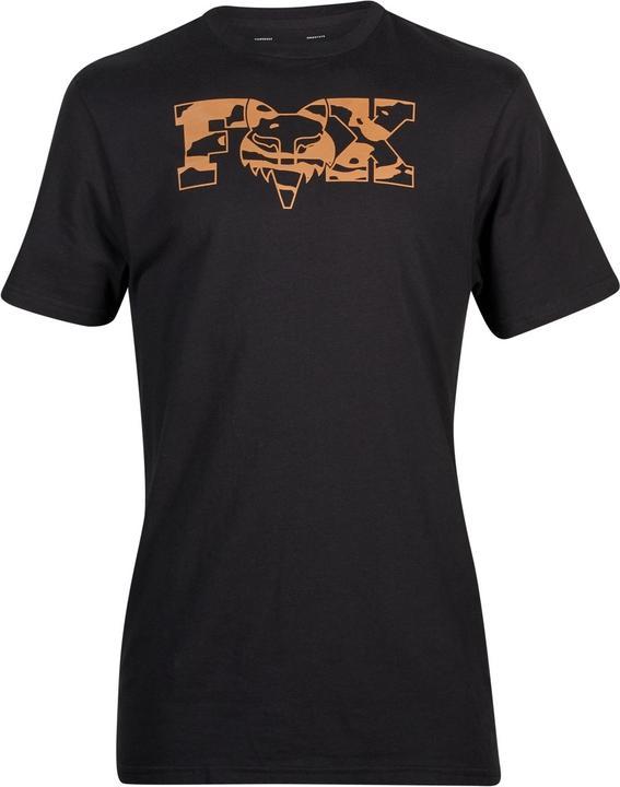 Fox Tee 23 Cienega Ss Prem Blk M (M)