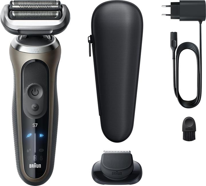 Produktbild Braun Rasierer Series 7 72-C1200s