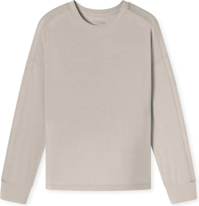 Produktbild Schiesser Pyjamaoberteil Mix & Relax (36)