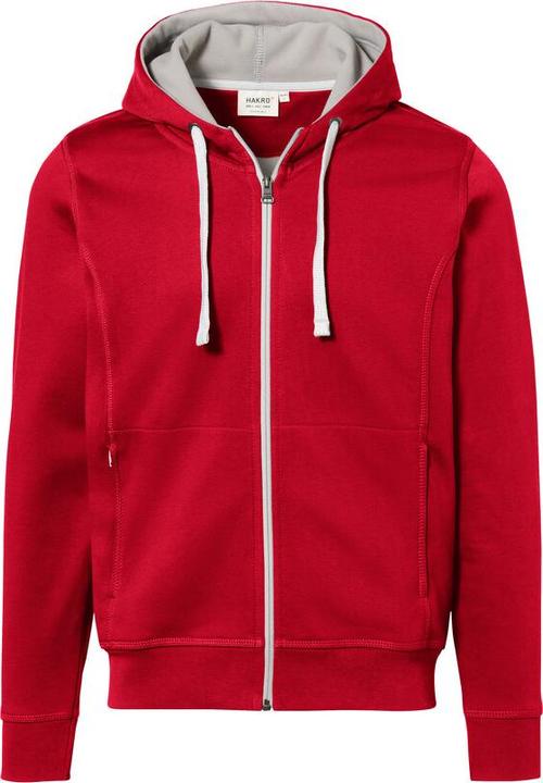Hakro Kapuzenjacke Bonded (3XL)