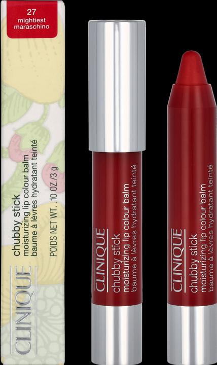 Produktbild Clinique Chubby Stick (Mightiest Maraschino)