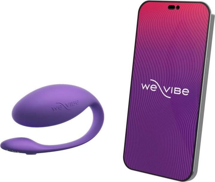 Image du produit We-Vibe Vibromasseur Love Egg contrôlé par l'application Jive Lite