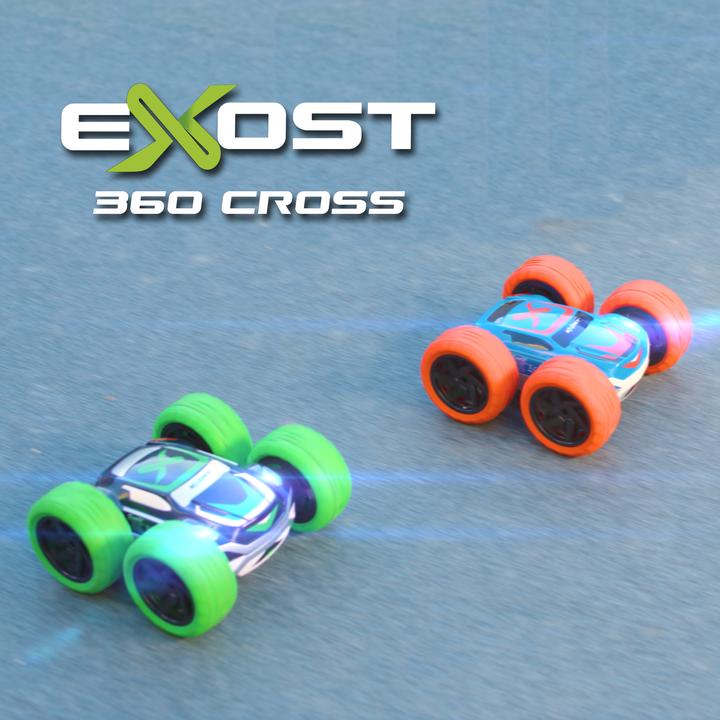 Image du produit Silverlit 1:18 RC automobilis 360 CROSS