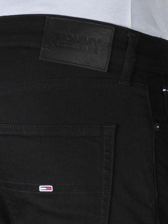 Produktbild Tommy Hilfiger Tommy Jeans Scanton Jeans Slim Fit new black stretch (W32/L36)
