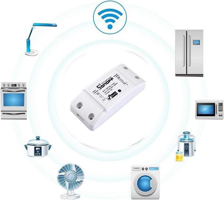 Produktbild Basic WiFi Smart Switch