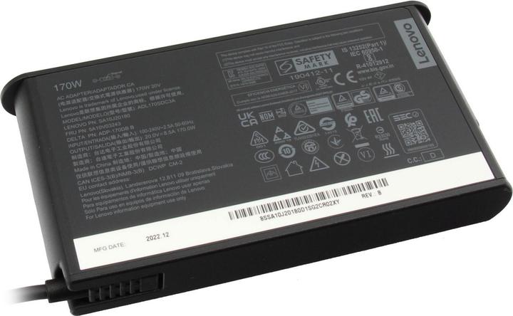 Immagine prodotto Lenovo 4X20S56706 (170 W)