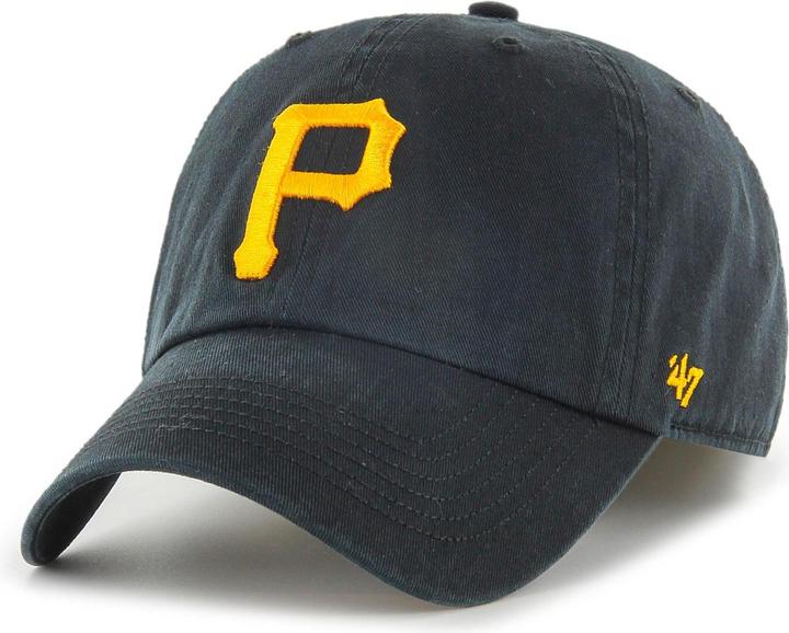 47 Brand Fitted Cap - FRANCHISE Pittsburgh Pirates - XL (XL)