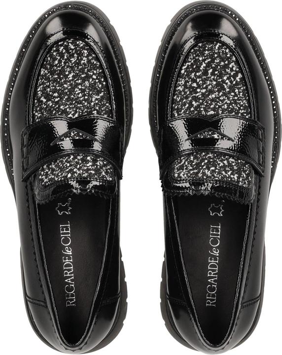 Actual product image Regarde le Ciel Slipper (41)