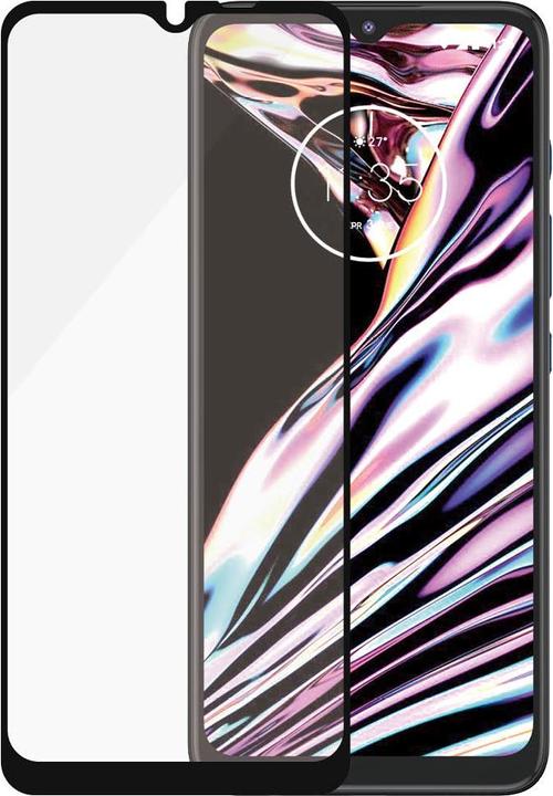 Produktbild PanzerGlass Edge to Edge (1 Stück, Motorola Moto G50)