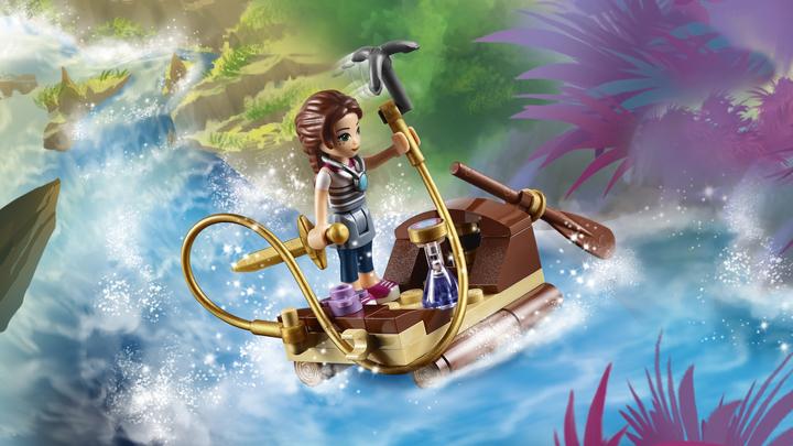 Produktbild LEGO Elves Ausbruch aus der Festung (41188)