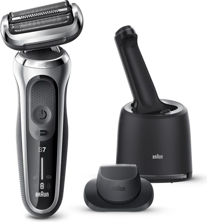Actual product image Braun Series 7