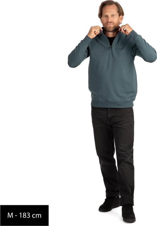 Immagine prodotto Stoic MerinoFleece335 MMXX. Lulea Half Zip (S)