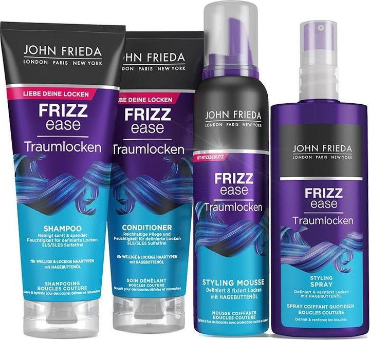 Produktbild John Frieda Frizz Ease (250 ml, Flüssiges Shampoo)