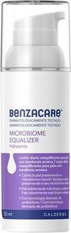 Benzycare Benzacare Microbiome Equalizer Feuchtigkeitsspendende Gesichtslotion