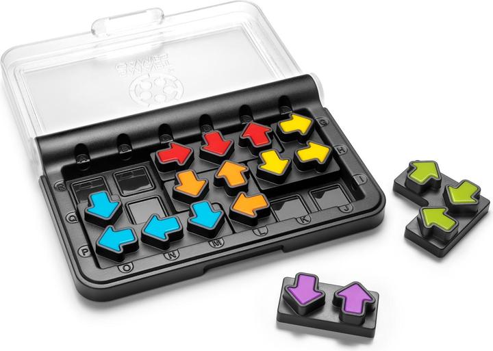 Produktbild Smart Games Knobelspiel IQ Arrows (Deutsch, Französisch, Italienisch, Englisch)