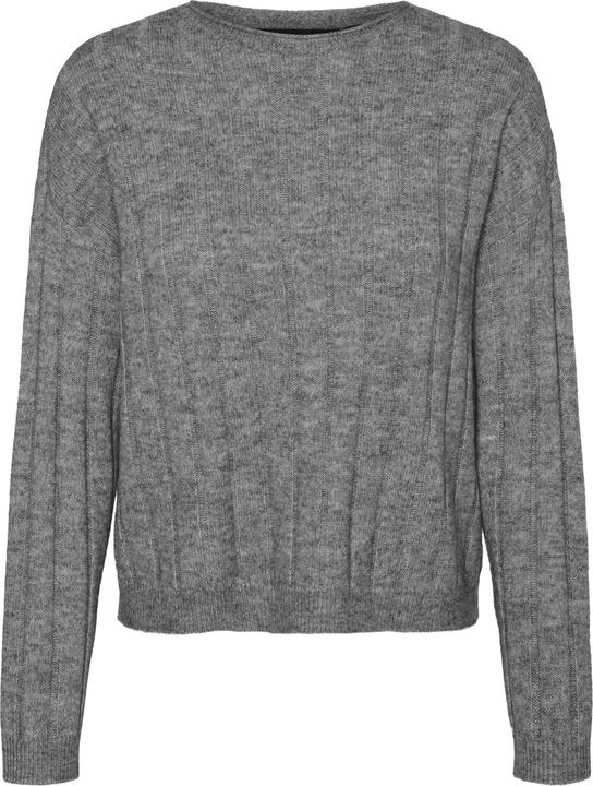 Immagine prodotto Vero Moda Maternity Vestibilità regolare Maglia a girocollo Top in maglia (S)