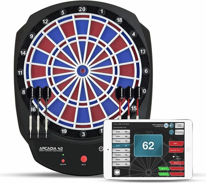 Actual product image Carromco Smartness E- Arcadia 4.0