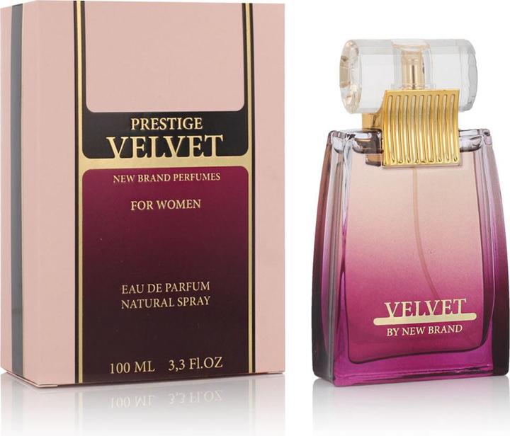 New Brand By - Velvet For Woman EDP 100ml (Eau de Parfum, 100 ml)