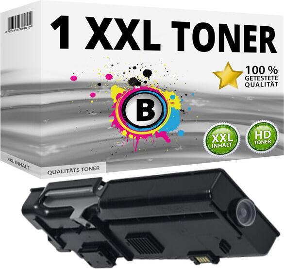Produktbild Druckfuxx 1x XXL TONER für DELL C2660 DN C2665 DNF RD80W 593-BBBU PATRONE KARTUS
