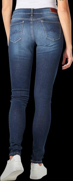 Immagine prodotto Pepe Jeans Soho Skinny Fit Mid Blue (W24/L30)