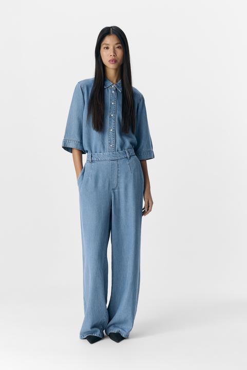 Actual product image Object Loose Fit Trousers (XS)