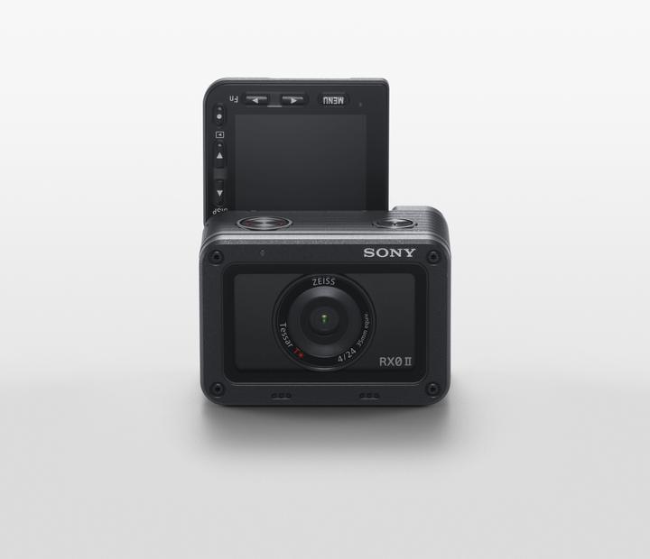 Actual product image Sony DSC-RX0 II Kit (30p, Bluetooth, Wi-Fi)