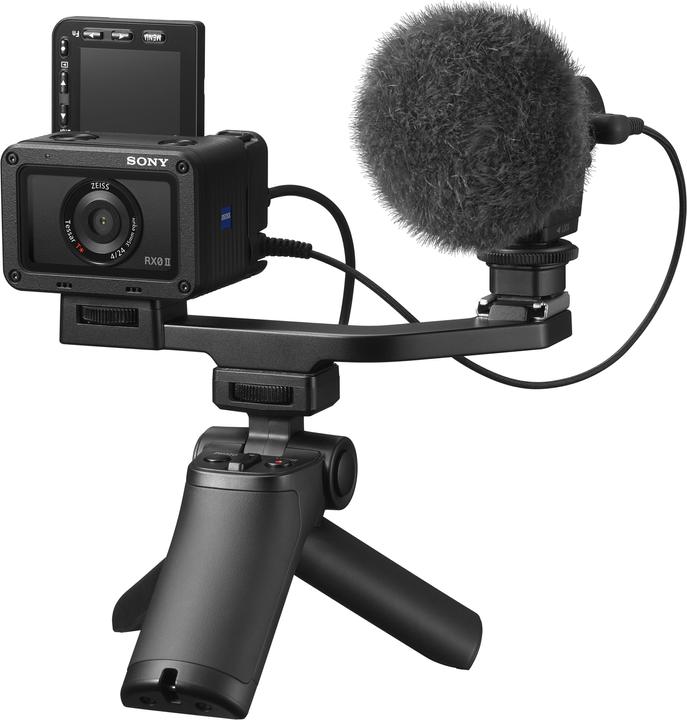 Actual product image Sony DSC-RX0 II Kit (30p, Bluetooth, Wi-Fi)