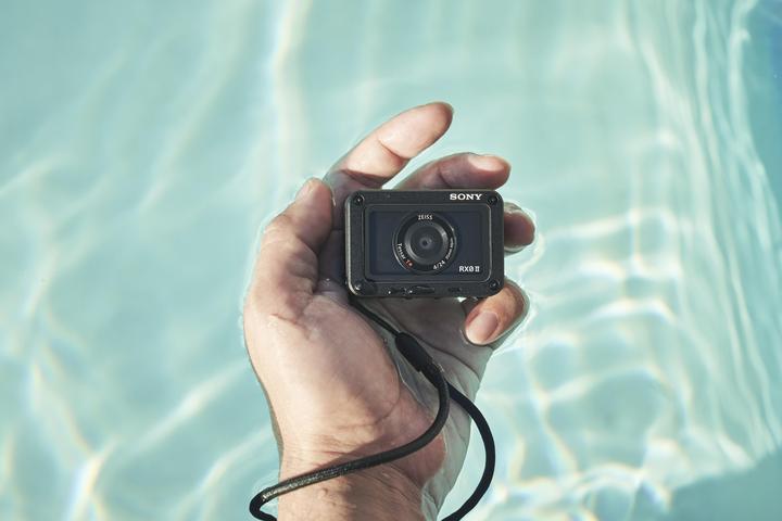Actual product image Sony DSC-RX0 II Kit (30p, Bluetooth, Wi-Fi)