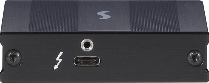 Produktbild Sonnet SxS Pro X - Kartenleser (SxS Memory Card, SxS Pro, SxS Pro+, SxS-1, SxS Pro X) (Thunderbolt 3)
