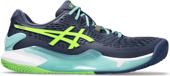ASICS Performance Gel-Resolution 9 Padelschuh Herren (42.5)