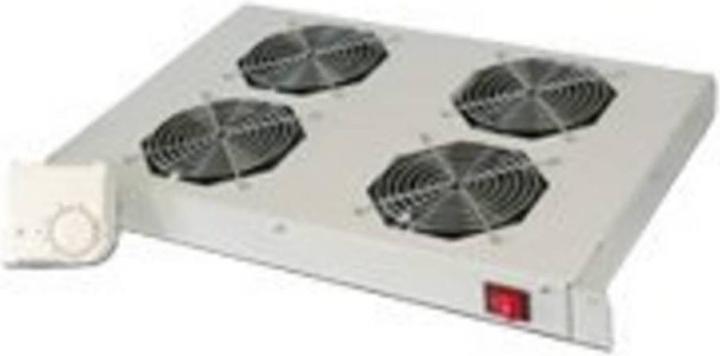 Actual product image Digitus Fan unit for variable 483 mm (19") installation