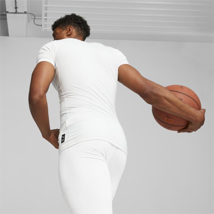 Actual product image Puma Hoops Team SS Top Baselayer (M)