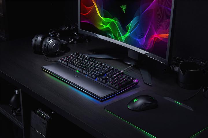 Immagine prodotto Razer Huntsman Elite Gaming (US, Cablato)