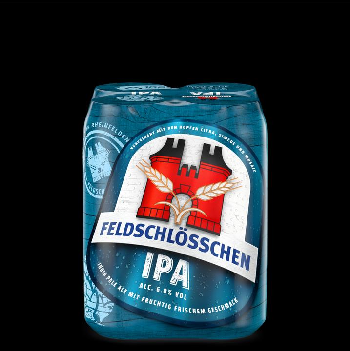 Feldschlösschen Ipa (4 x 50 cl)