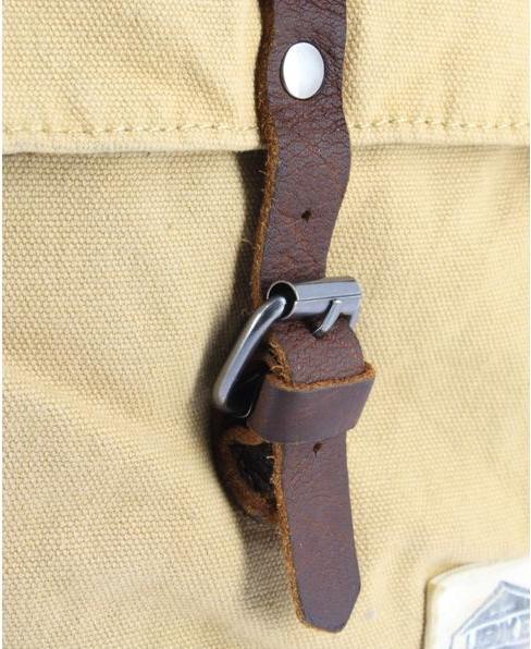 Actual product image Ubike Backpack ebiker/cream