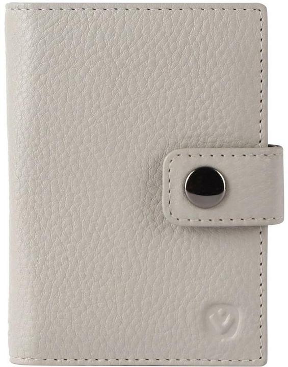Valenta CardWallet Leather MagSafe White, Zubehörtyp