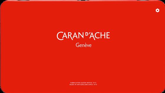 Immagine prodotto Caran d'Ache Pablo Metallschachtel (Multicolore, 80 x)