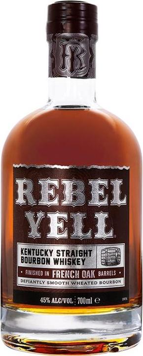 Actual product image Rebel Yell Bourbon French Oak Finish (Bourbon, 1 x 70 cl)
