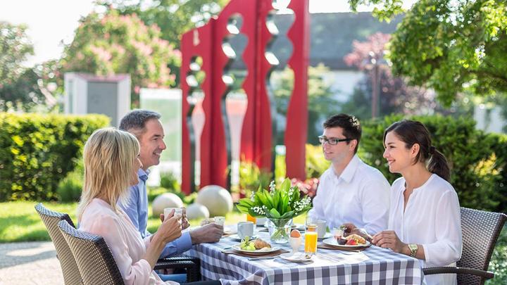 Produktbild Gutschein, 3 Tage Bodensee-Auszeit (2 Pers.)