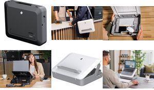 Produktbild Fellowes Notebookkoffer weiss (14", Universal)