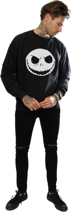 Immagine prodotto Dick Smith Felpa in cotone Jack Skellington (XL)